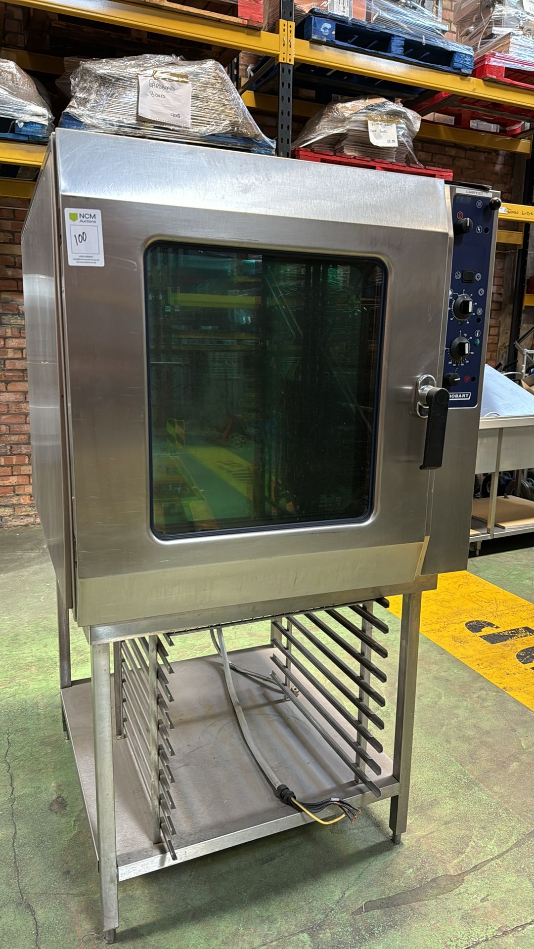 HOBART Commercial Catering Oven - Image 2 of 10