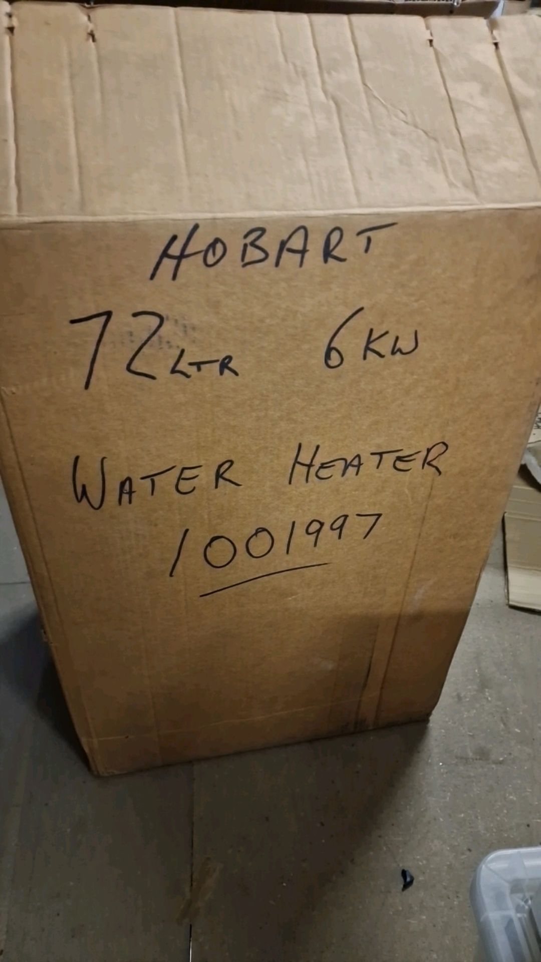 Hobart Hot Water Dispenser - Image 8 of 8