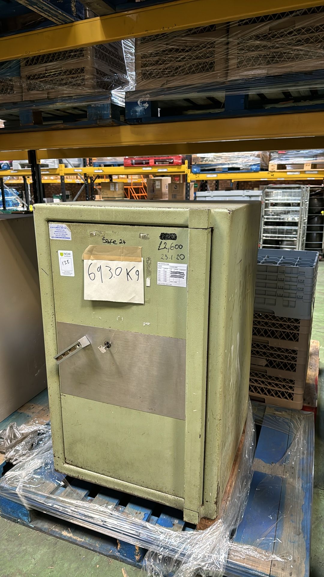 Commercial Safe - Image 2 of 5