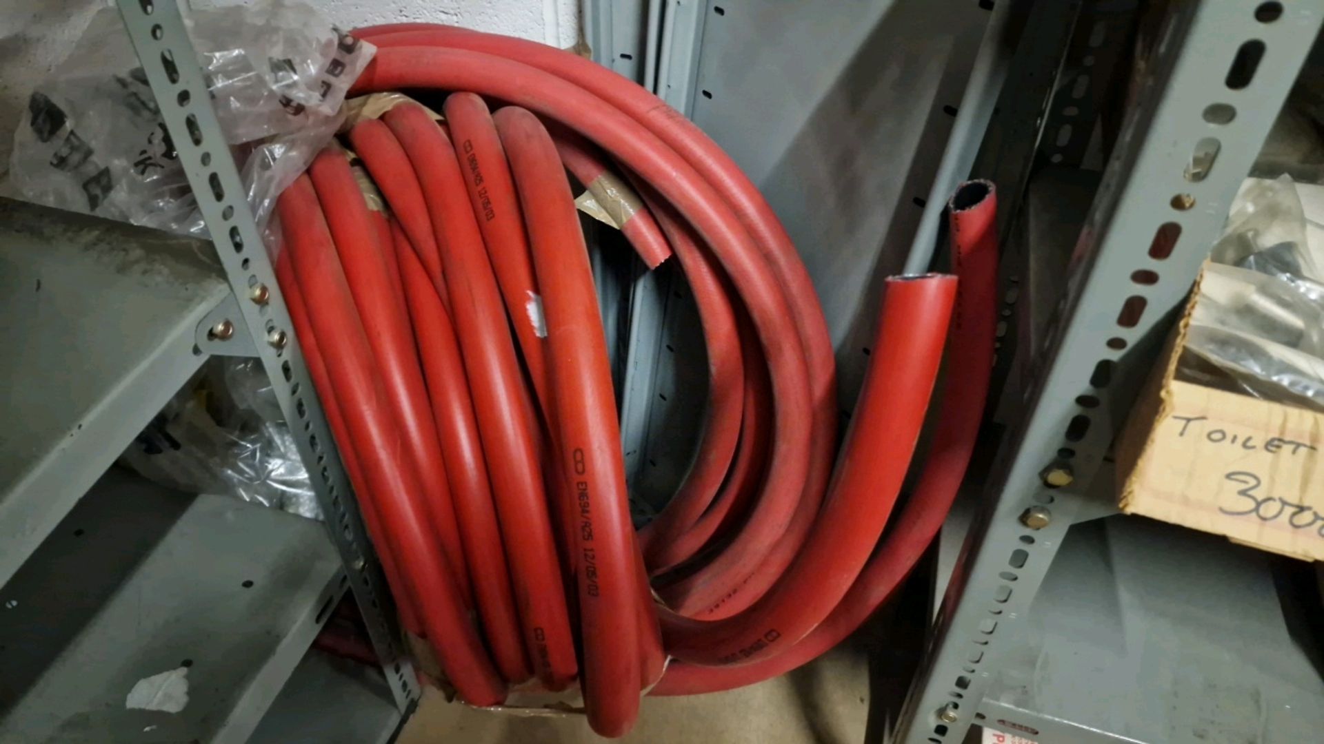 Fire Hose - NO RESERVE