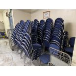 Approx 500 Events / Exhibtion Stackable Chairs