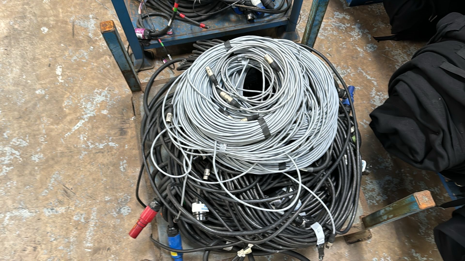 Quantity of Industrial Electrical Cable - Bild 5 aus 6