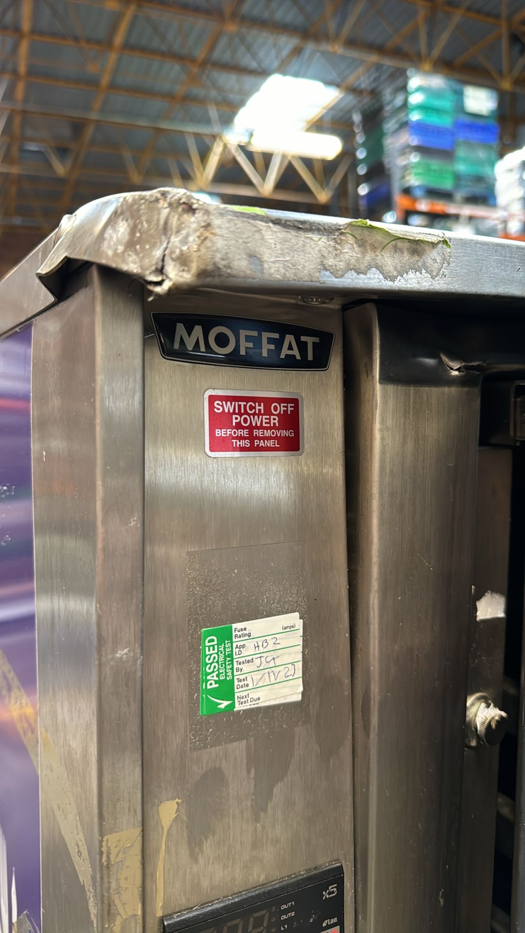 MOFFAT Hot Storage on Wheels - Image 6 of 10