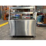 Moffat Heated Gantry Serving Unit