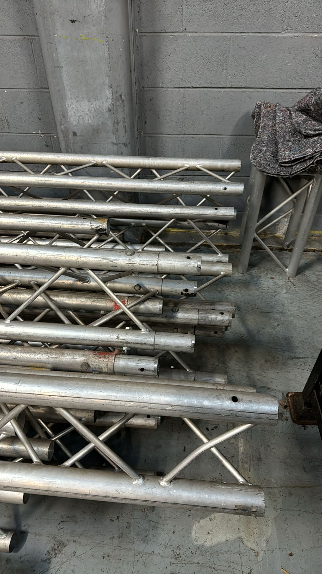 Quantity of Aluminium, Lightweight Beam / Truss - Image 5 of 5