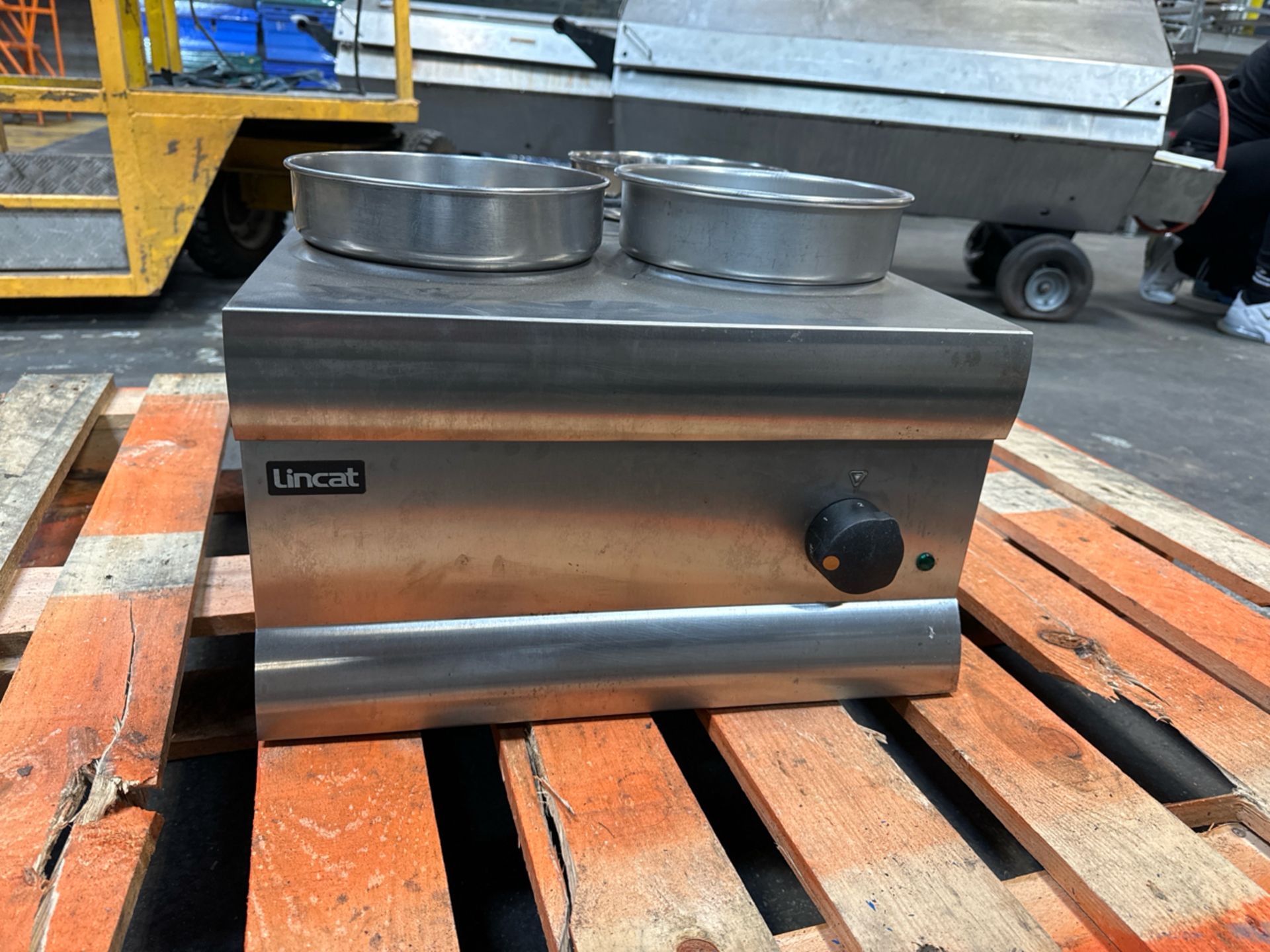 Lincat Bain Marie