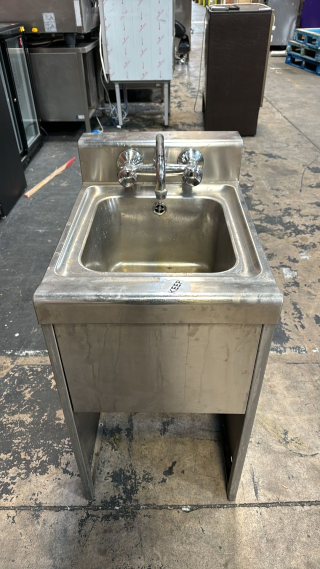 Stainless Steel Sink - Image 2 of 6