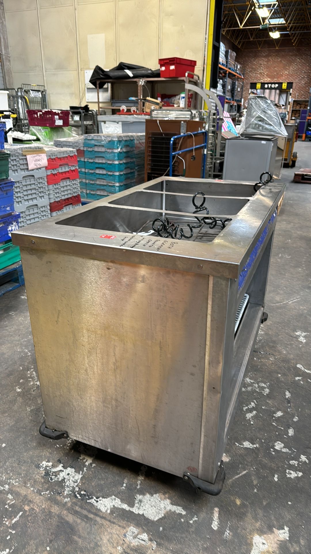VICTOR Heater / Bain-Marie - Image 6 of 7