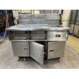 Mobile Bain Marie