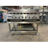 Hobart Bonnet Griddle