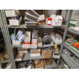 Machine Parts And 1 Run of Shelving - NO RESERVE