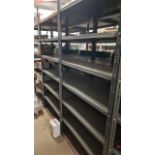 2 Runs of Shelving - NO RESERVE