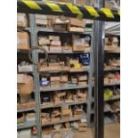 Machine Parts And 1 Run of Shelving - NO RESERVE