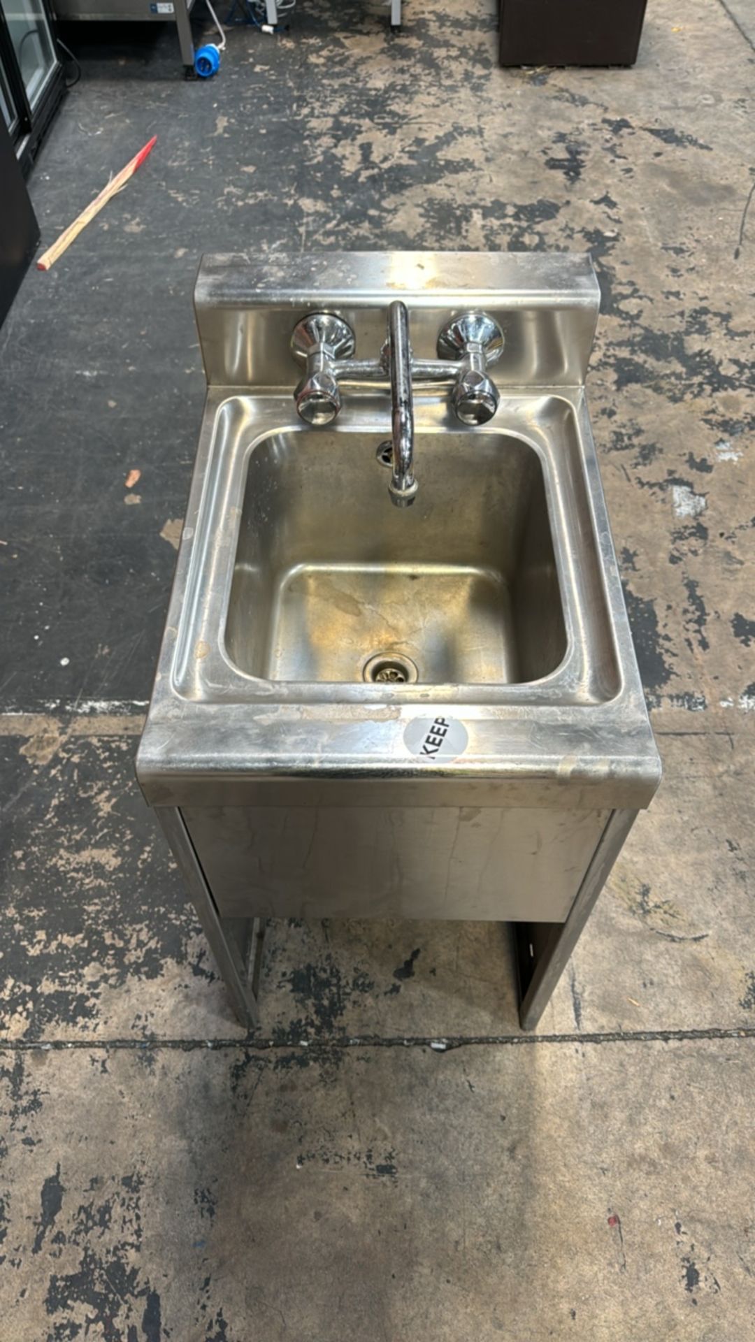 Stainless Steel Sink - Image 3 of 6