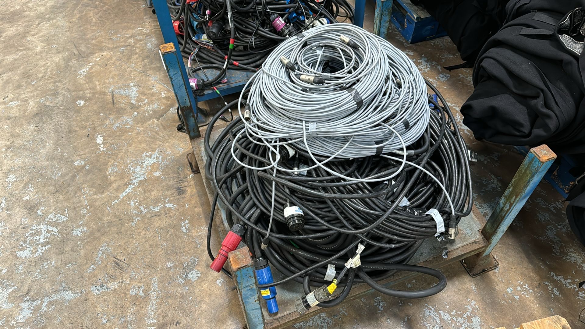 Quantity of Industrial Electrical Cable - Bild 4 aus 6