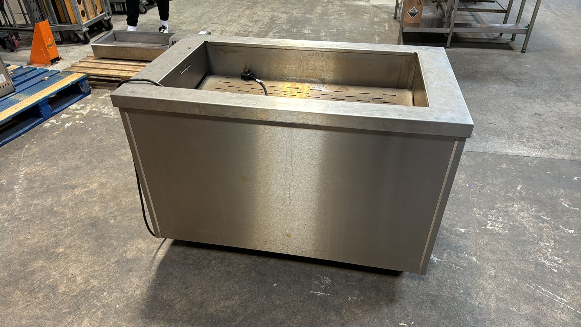 CED Fabrications, Bain-Marie / Hot Cupboard Unit - Image 4 of 8