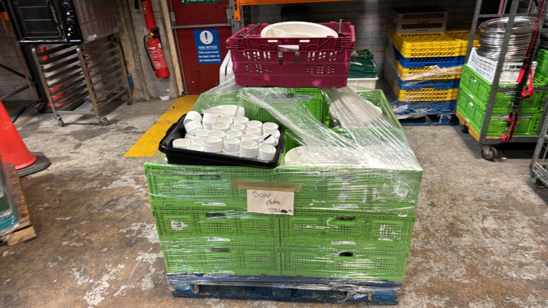 Pallet of Assorted Kitchenware - Image 3 of 4