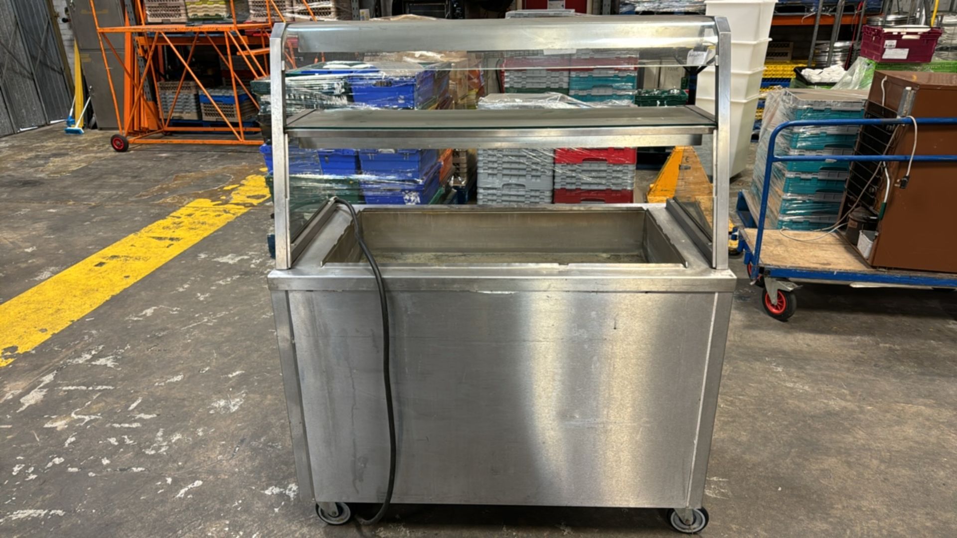 Moffat Heated Gantry Serving Unit - Image 2 of 8