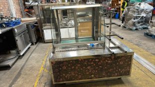 FROST TECH Refrigerated Display Counter / Display