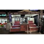 Modular Catering Unit / Retail Point