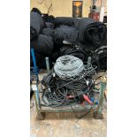 Quantity of Industrial Electrical Cable