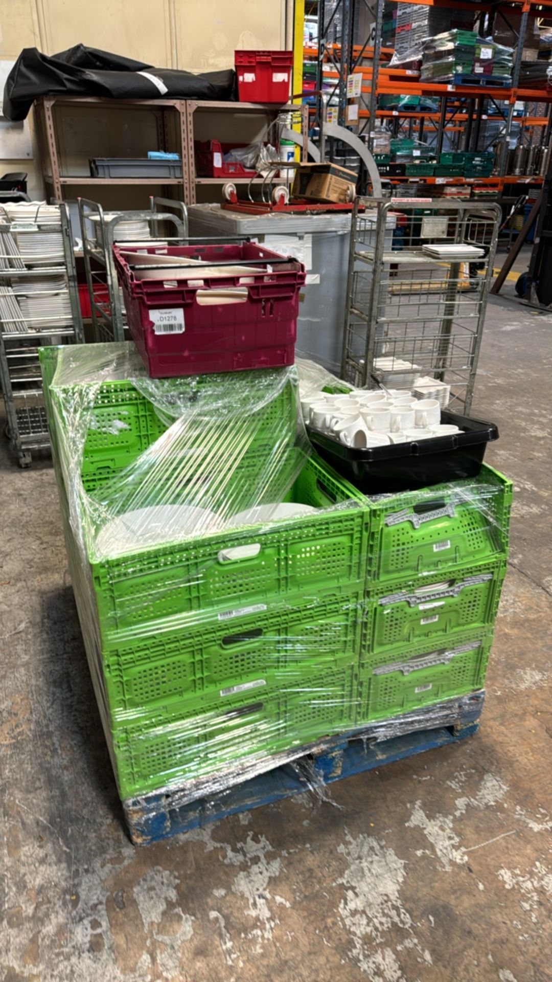 Pallet of Assorted Kitchenware - Image 4 of 4