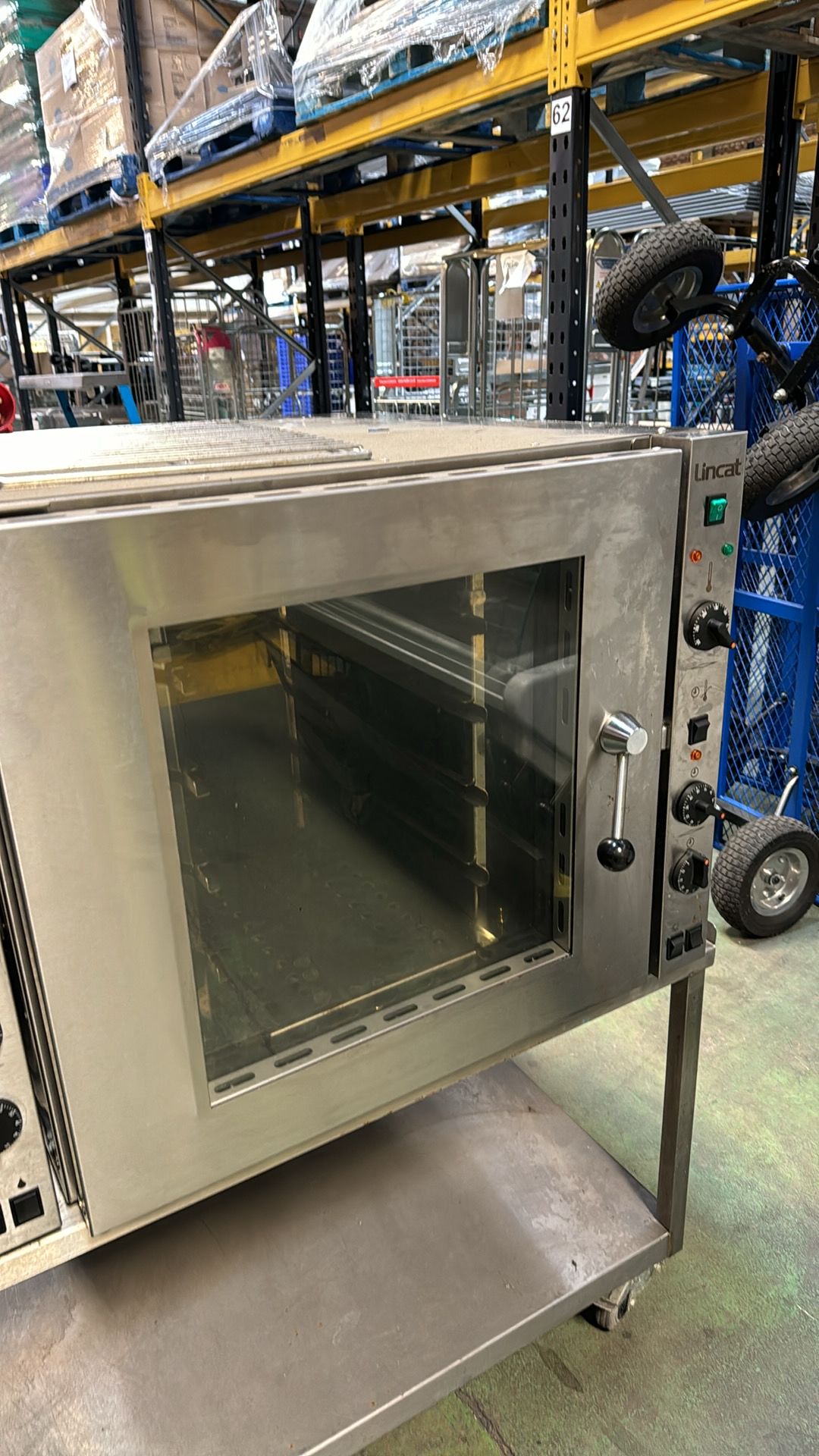 3 x LINCAT Convection Commercial Catering Ovens - Image 6 of 16