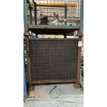 1 x Metal Crate / Cage