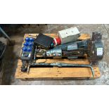 1 x pallet of spares / repairs Engineering & Elect