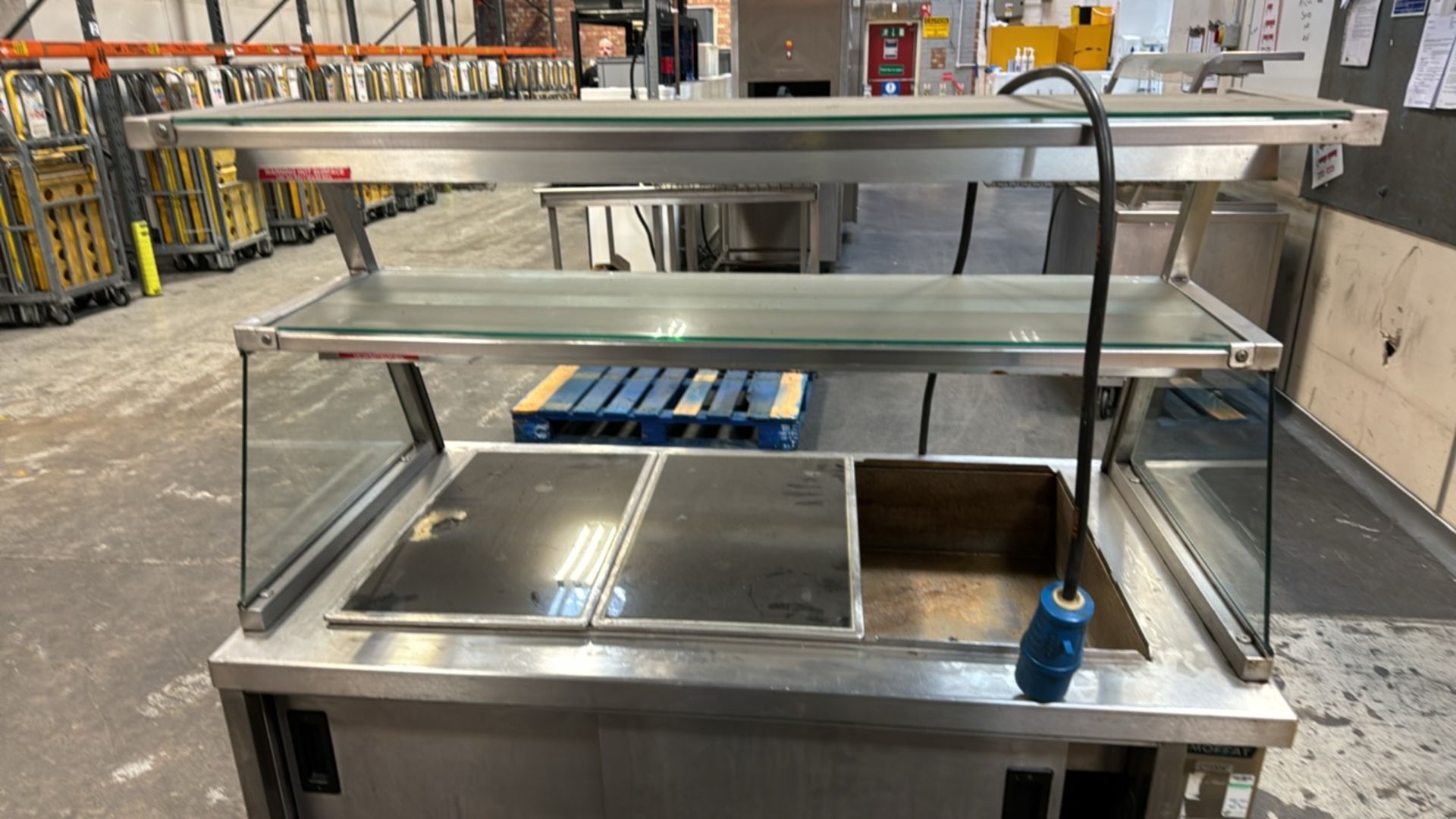 Moffat Heated Gantry Serving Unit - Image 4 of 7