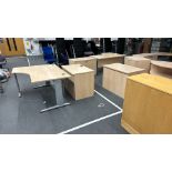 Quantity of Office Furniture