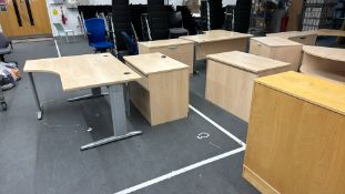 Quantity of Office Furniture