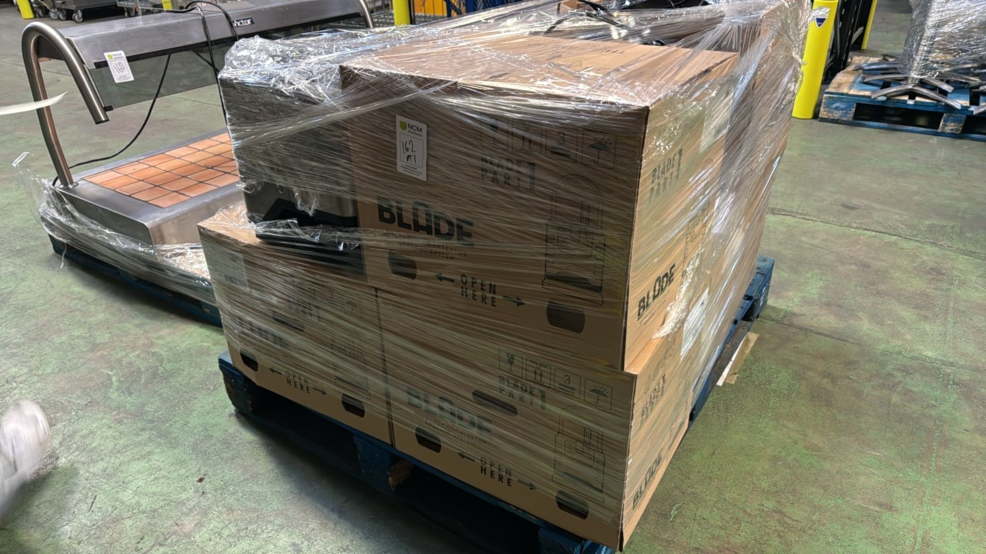 Pallet of Beer Blades - Bild 3 aus 7