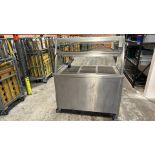 MOFFAT - Bain-Marie / Hotcupboard Unit