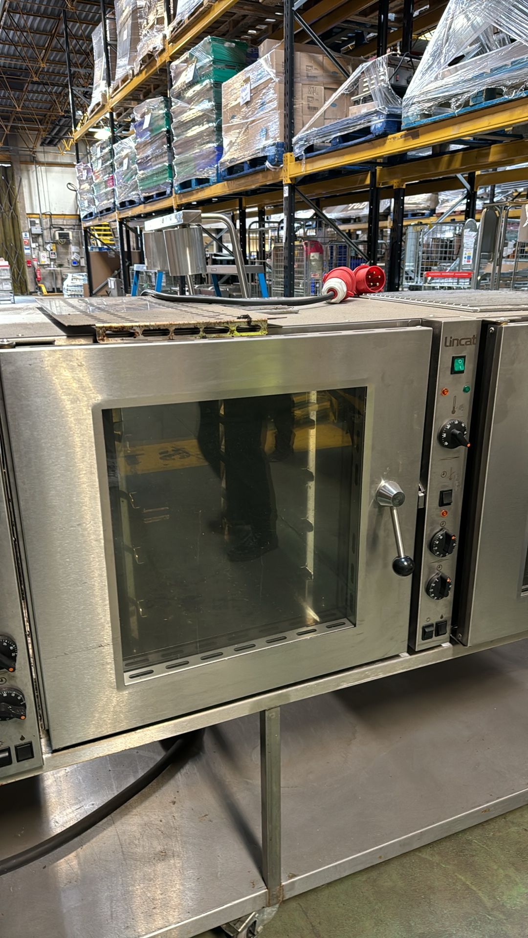 3 x LINCAT Convection Commercial Catering Ovens - Image 5 of 16