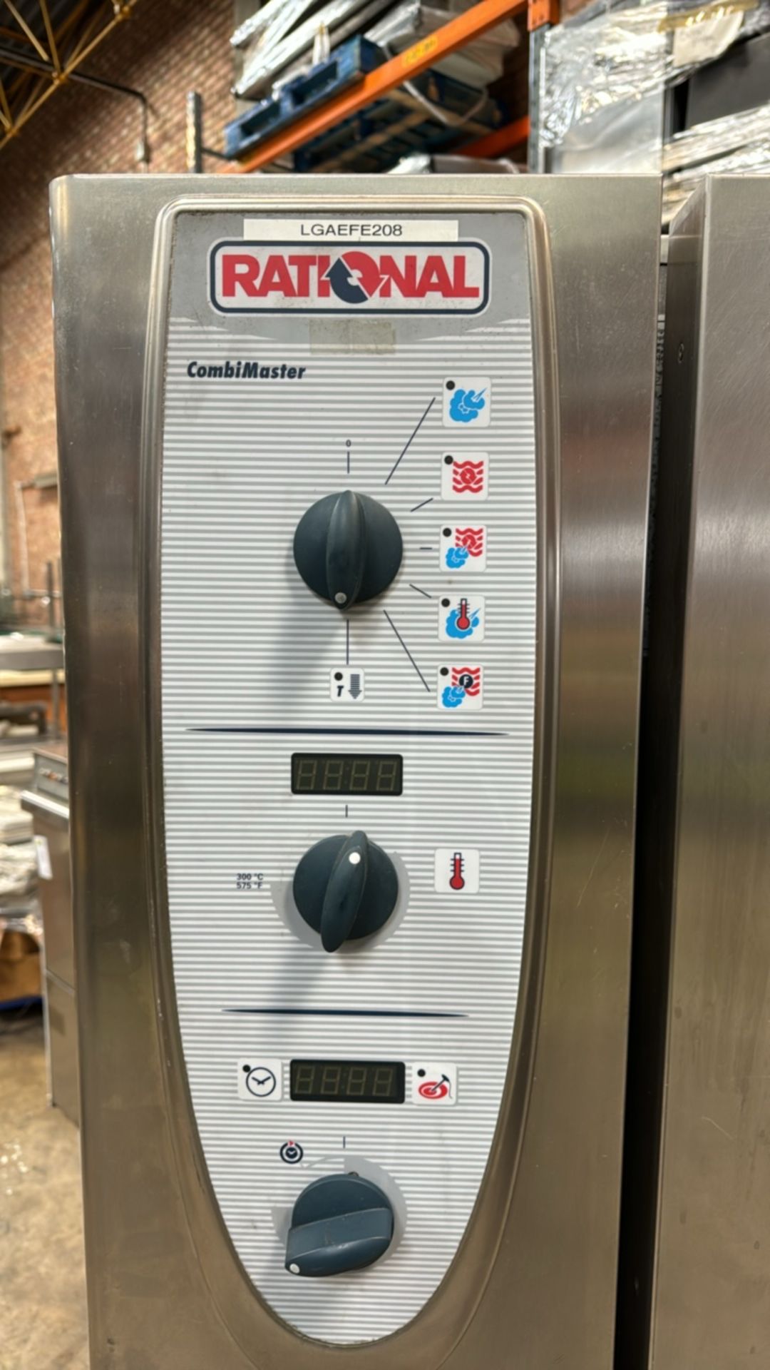 Rational Combimaster Oven - Image 3 of 9