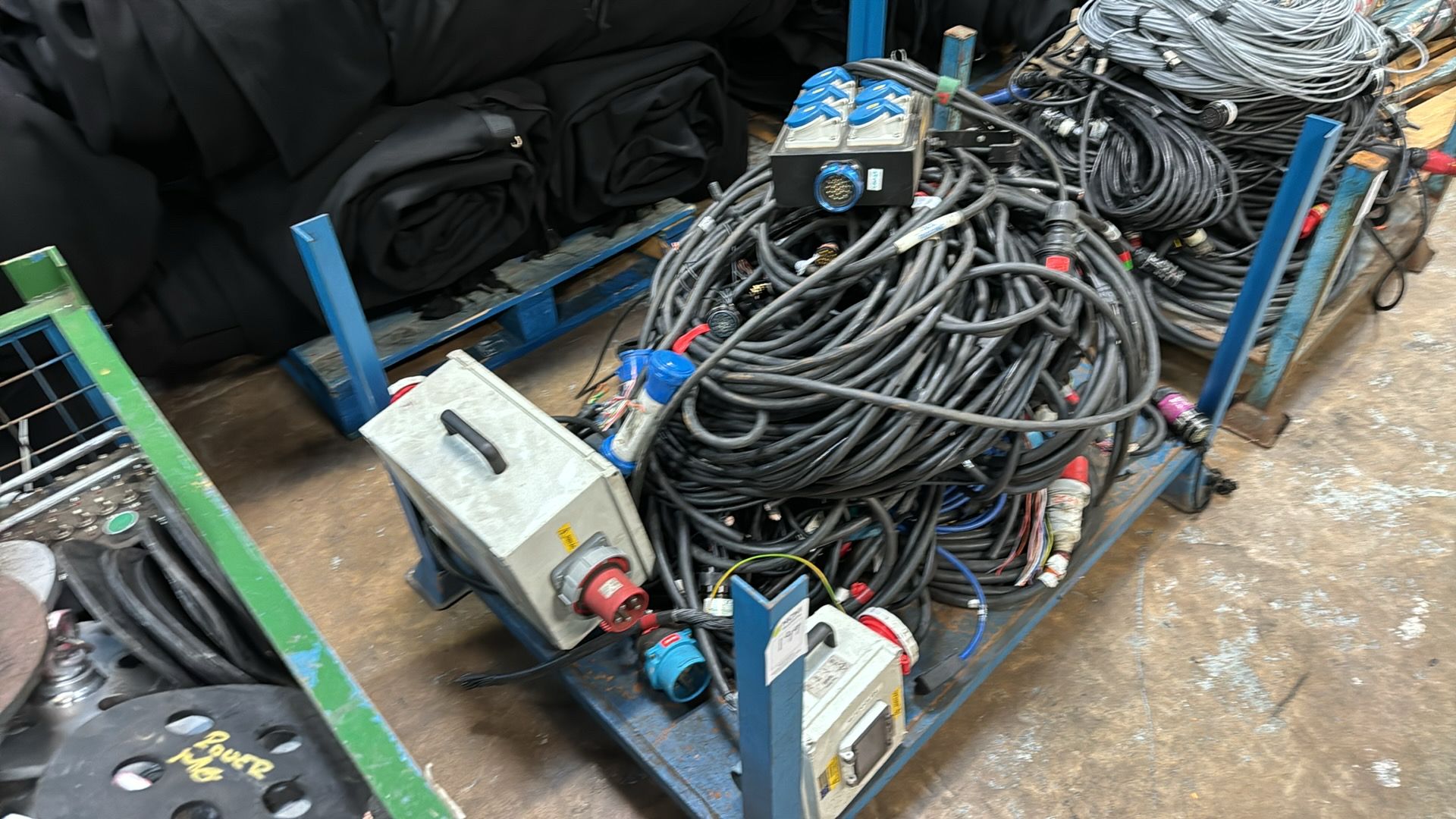 Quantity of Industrial Electrical Cable & Electric - Image 3 of 4