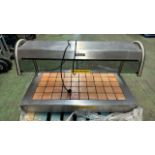 Victor Counter Top Hot Plate
