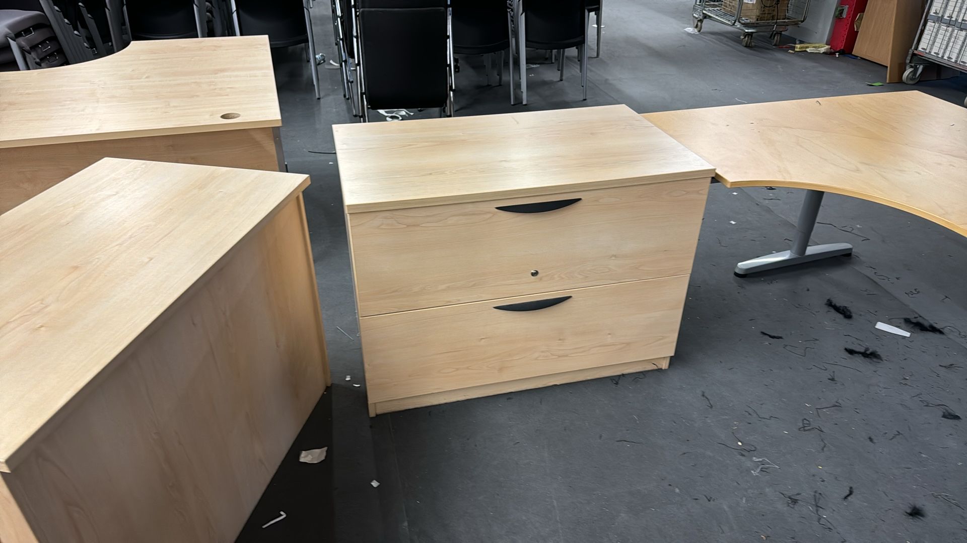 Quantity of Office Furniture - Image 12 of 18