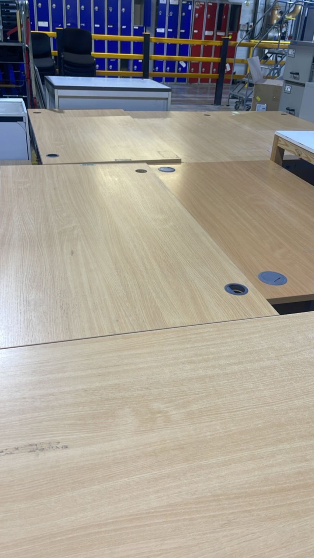 Set Of Desks x9 - Bild 5 aus 5