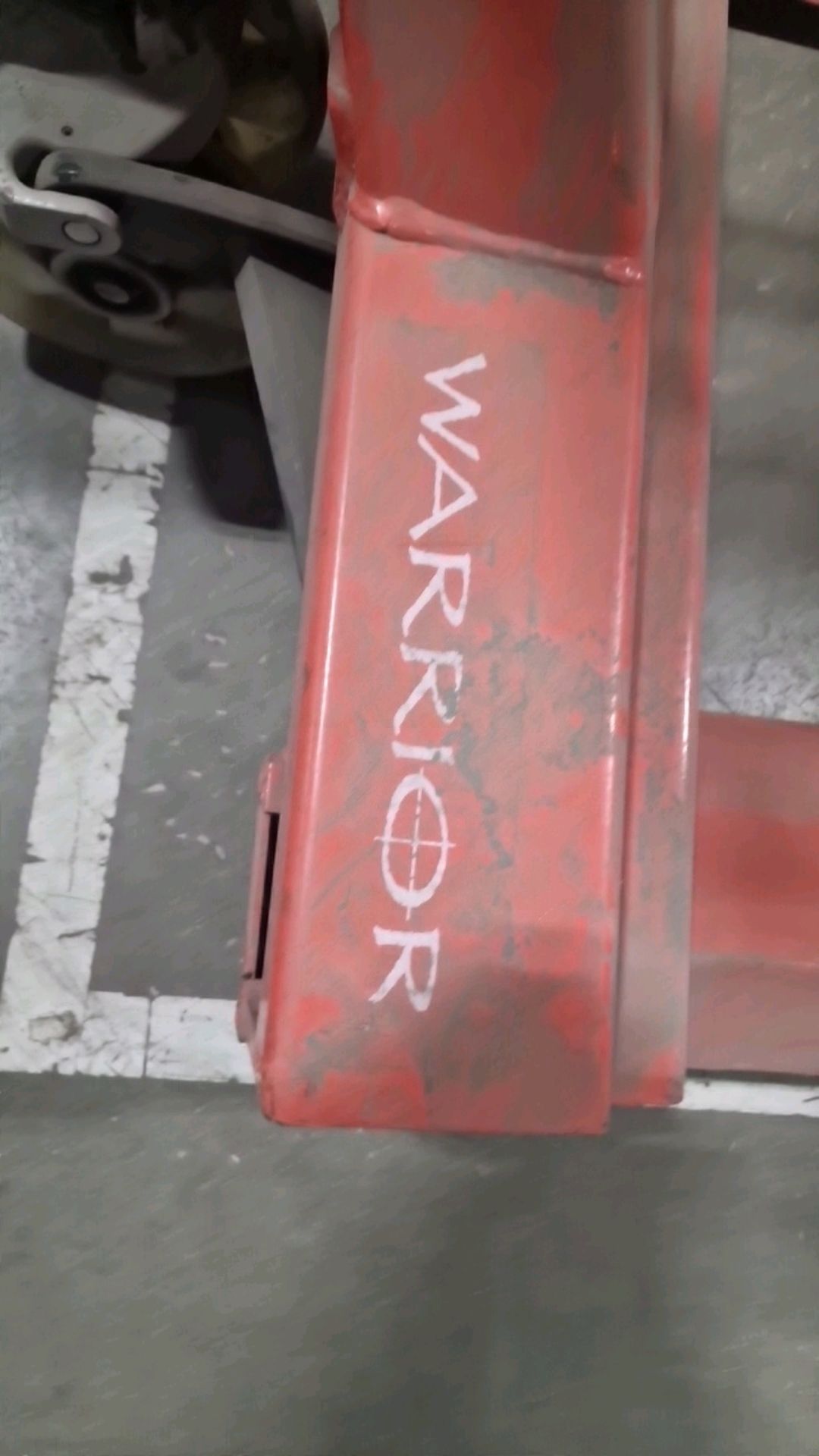 Warrior Hand Pump Truck - Image 2 of 5