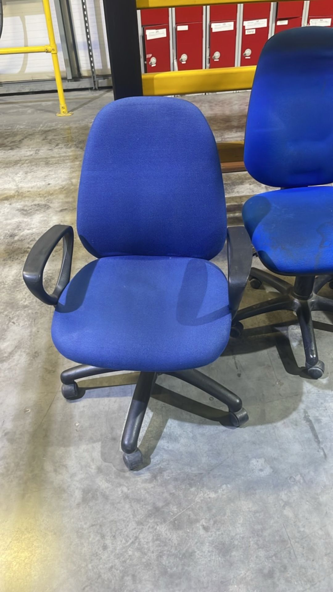 Assorted Office Chairs x9 - Bild 2 aus 10