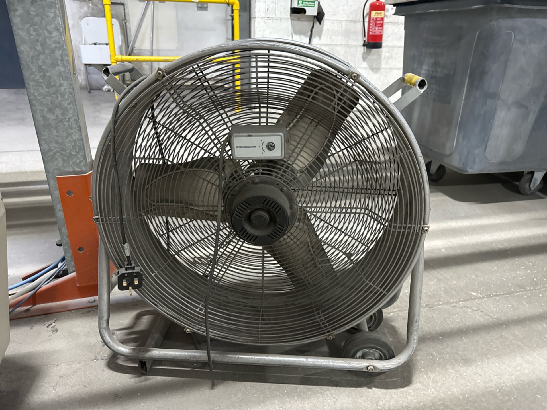 Industrial Cooling Fan - Image 4 of 6