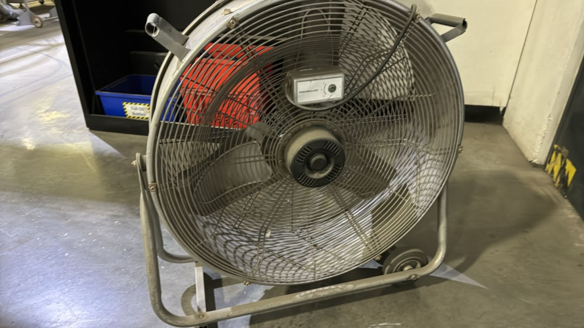 Prem-I-air Industrial Cooling Fan - Image 4 of 4