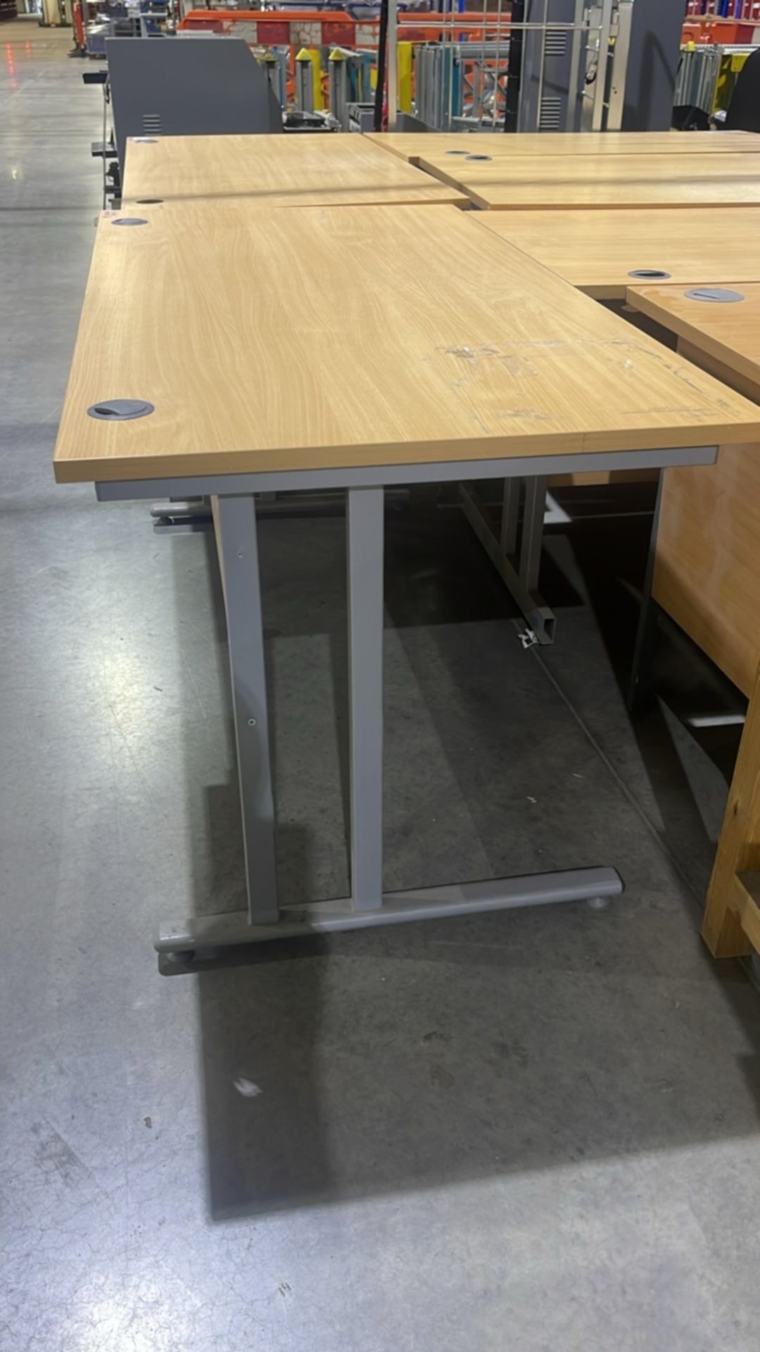 Set Of Desks x9 - Bild 4 aus 5