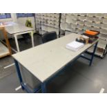 Pair Of Desks & Office Chairs