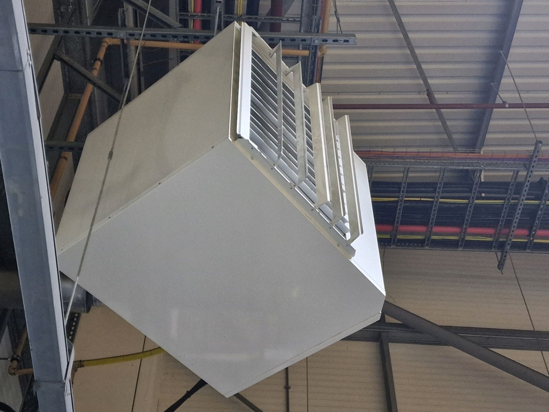 Renzor Warehouse Heater - Image 2 of 3