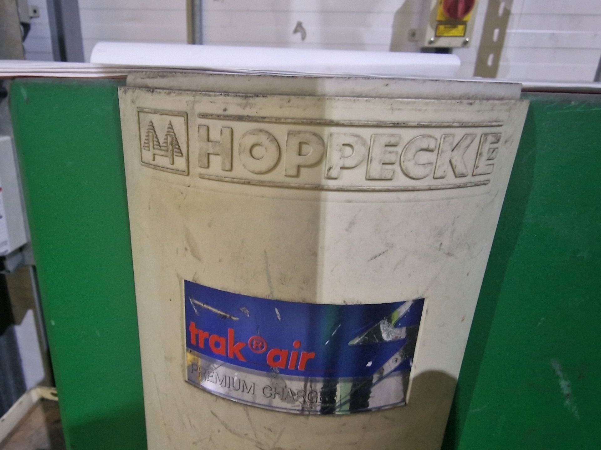 Hoppecke Trakair Charger - Image 2 of 3