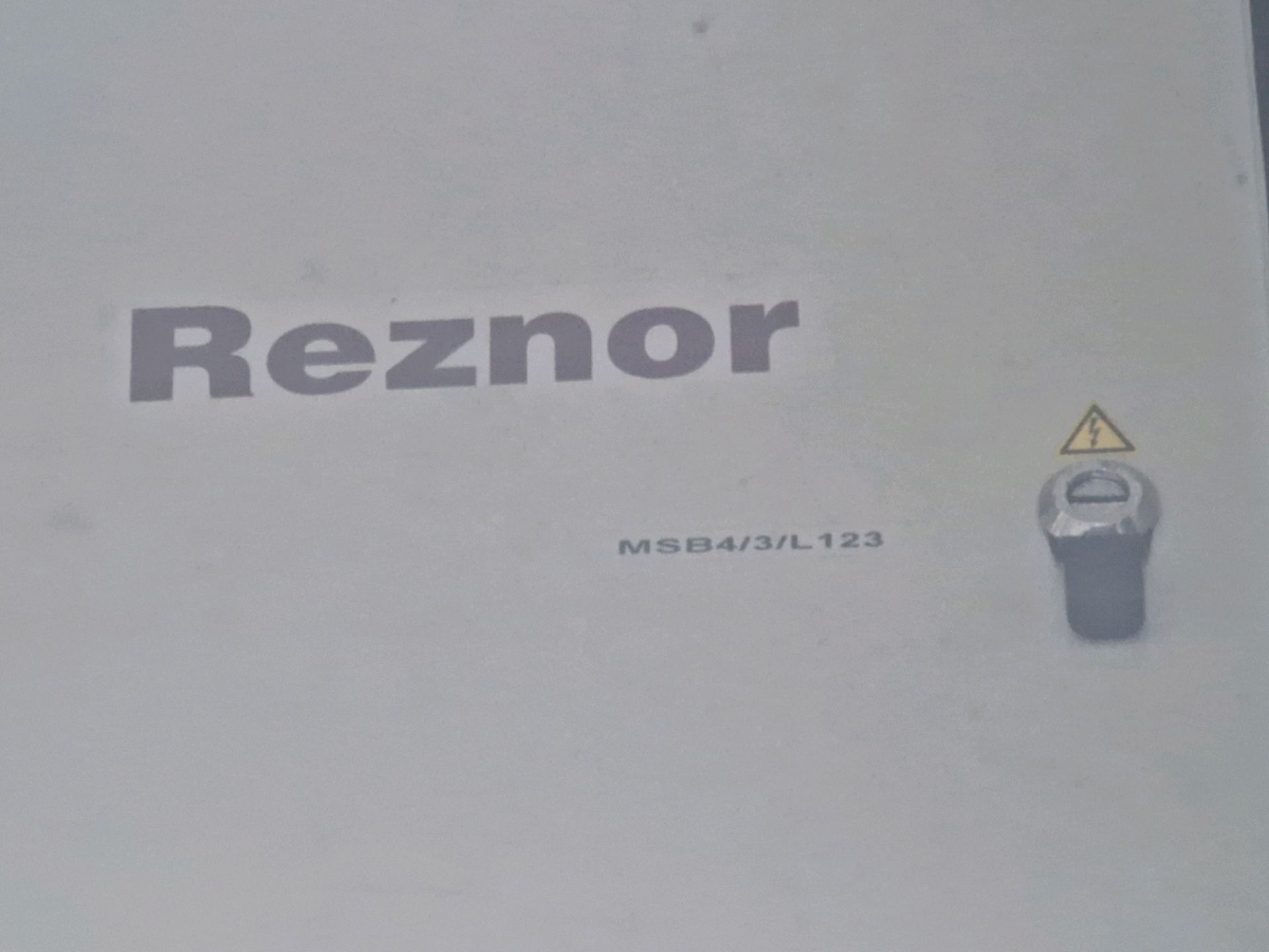 Renzor Industrial Heating Unit - Image 3 of 8
