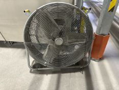 Industrial Cooling Fan